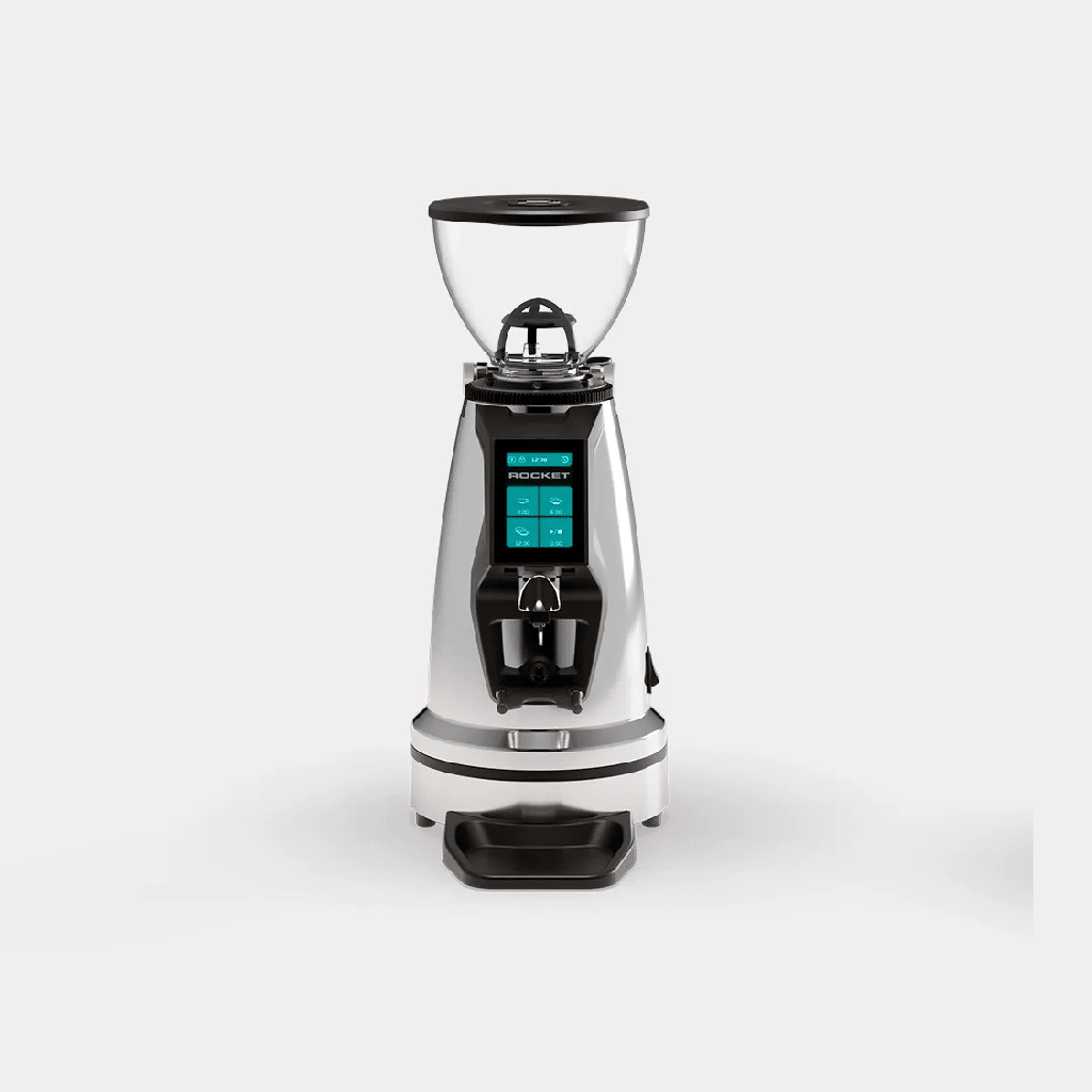 [RG101A1A11] Rocket Espresso Milano SPLUGA Èlite Chrom
