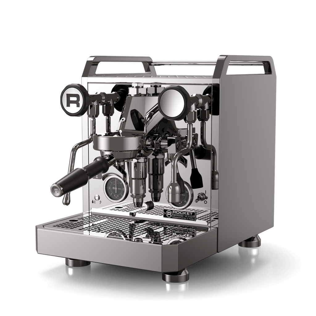 [RE852S1A11] Rocket Espresso Mozzafiato V Fast Chrome