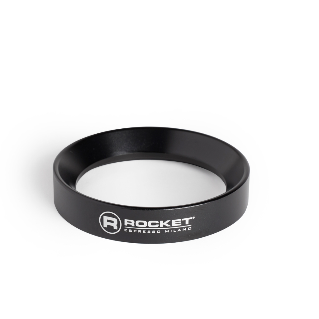 [RA99907204] ROCKET Magnetischer Dosiertrichter Mattschwarz