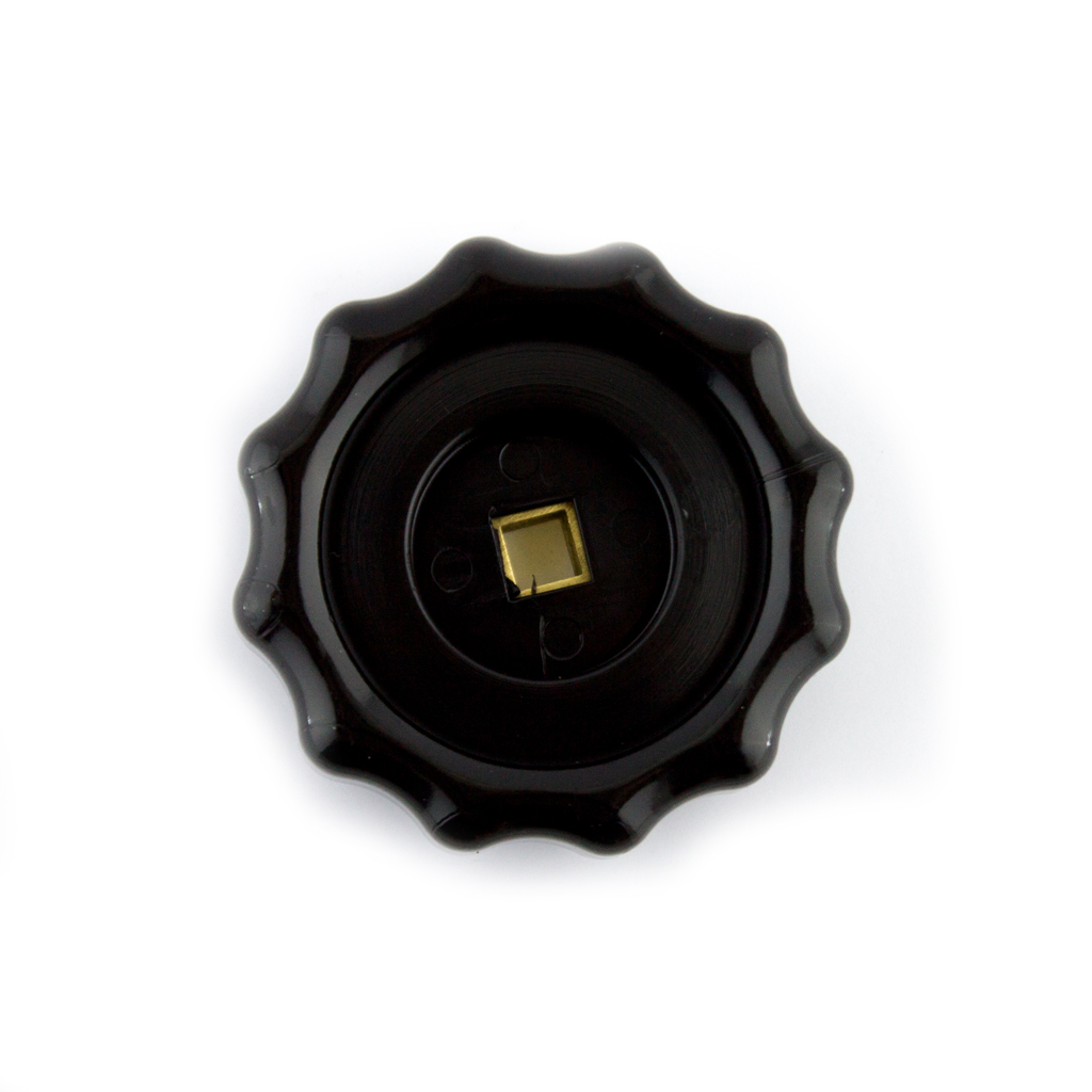 [A639905816] Rocket Steam/hot water valve handle