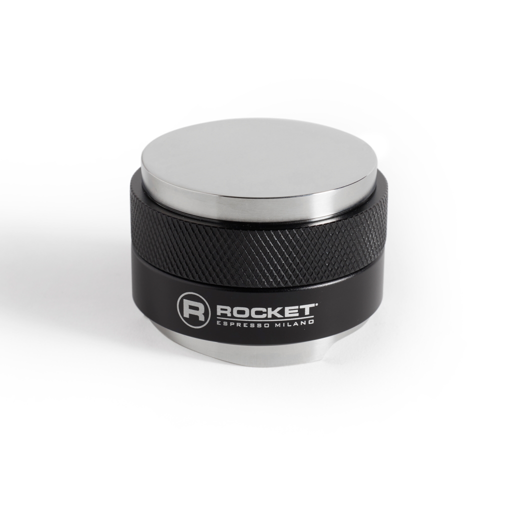 [RA99907202] ROCKET Tamper&Leveler 2in1 Mattschwarz