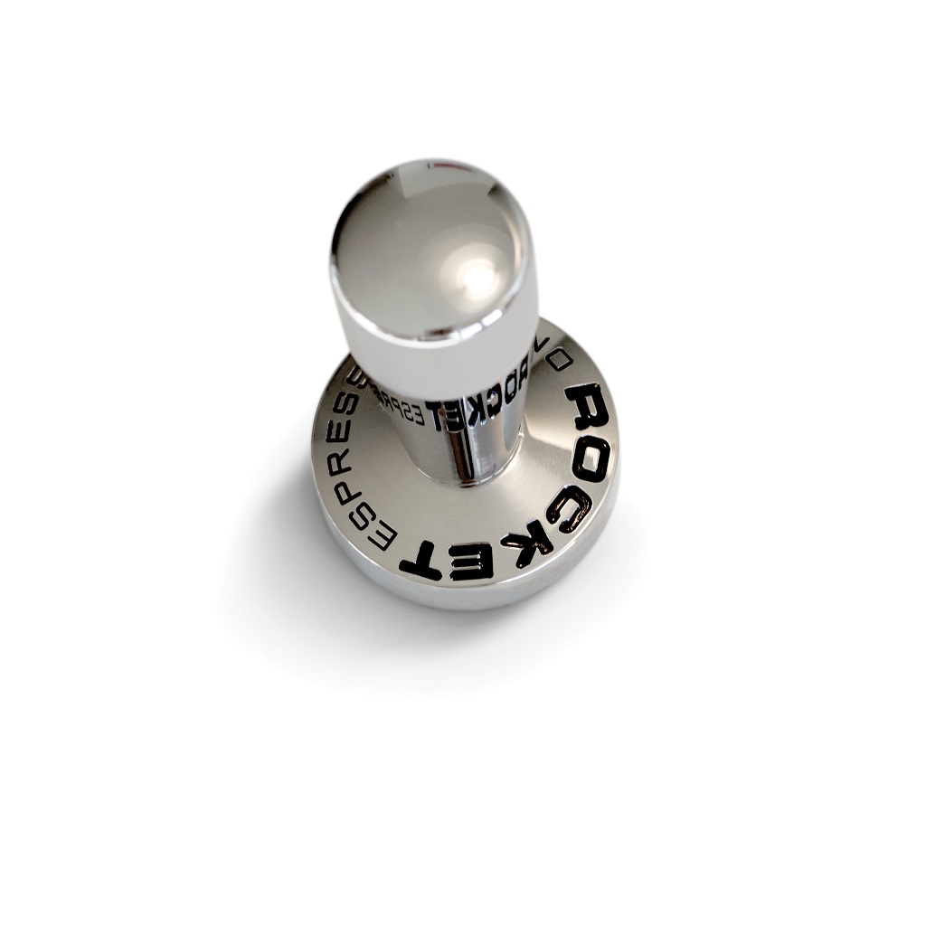 [RA99904594] ROCKET Tamper, Stainless Steel