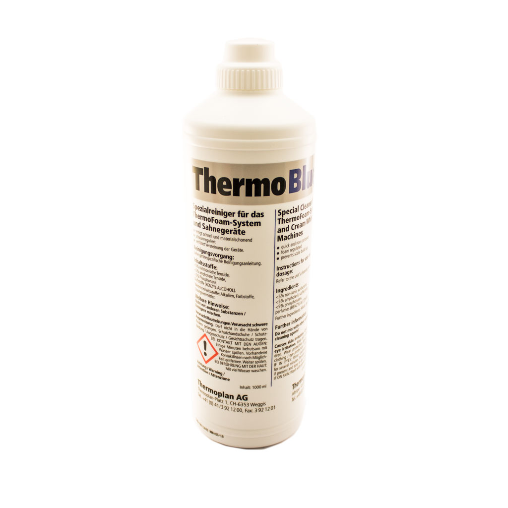 [ZT5007] Theromoplan Thermoblue  1 Liter Reinigungsmittel