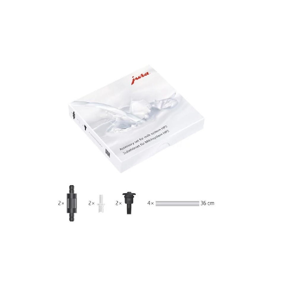 [24116] Zubehörset für Milchsystem HP2 - GIGA-Milchdüse -