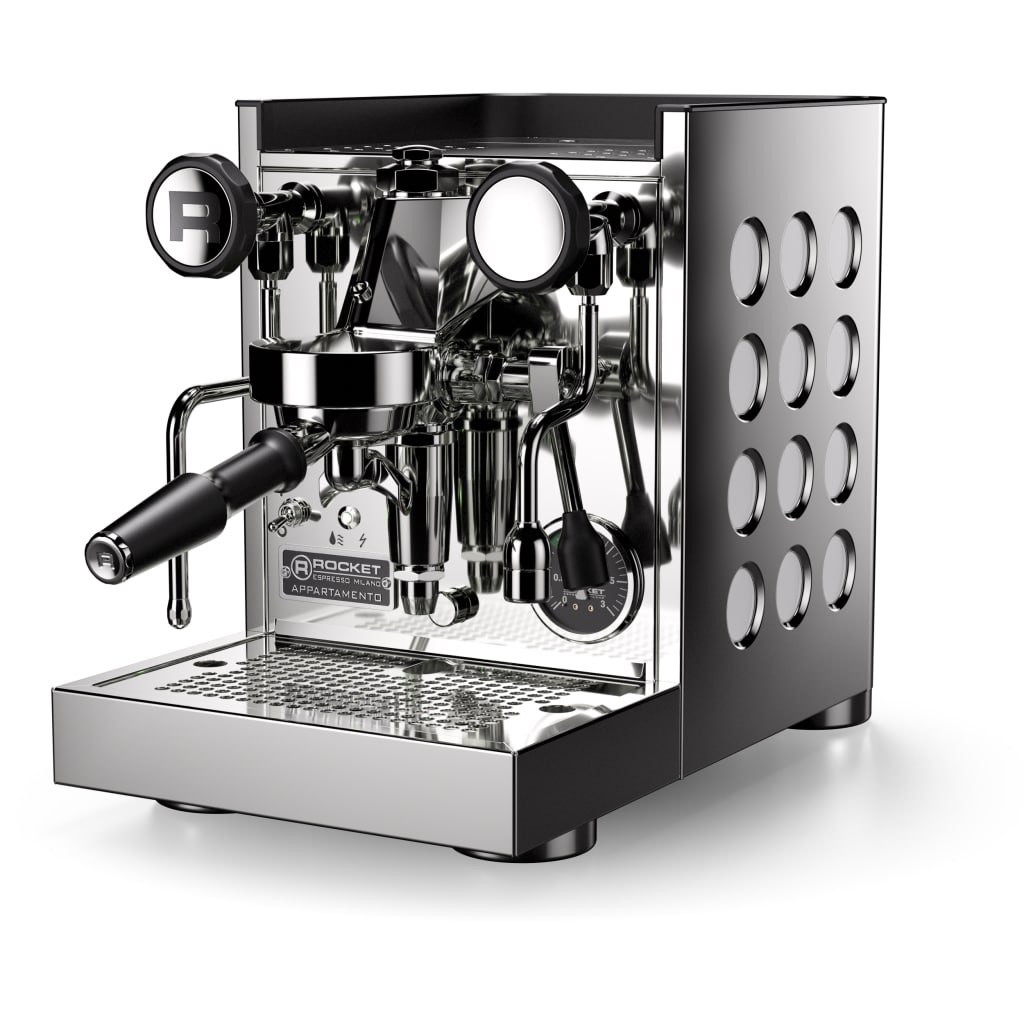 [RE502A1C11] Rocket Milano Appartamento TCA (Inox, Kupfer)