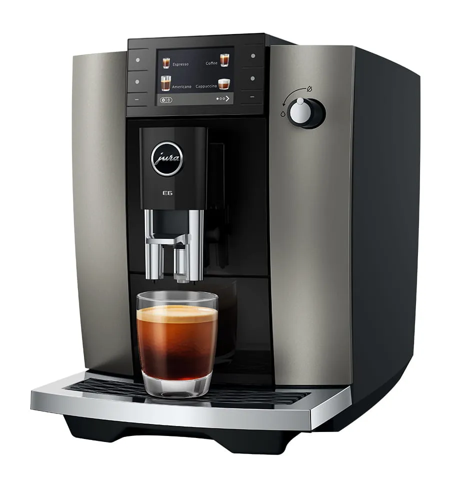 [15828] Jura E6 Dark Inox (ED)